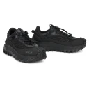 Moncler Dame Sko Svart 38 EU,