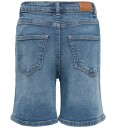 Kids Only Juicy High Waist Long Shorts Denim 128