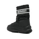 Moon Boot, Herre, Sport, Svart, 46 EU,