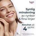 Eucerin Hyaluron-Filler Dagkrem SPF 30 - Fuktighetsgivende for Alle Hudtyper