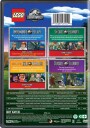 Lego Jurassic World Collection DVD