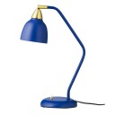 Superliving Urban bordlampe mørk blå