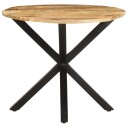  Sidebord 68x68x56 cm heltre mango 320659