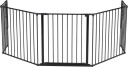 BabyDan ConfigureGate Flex XL, Sort (Peisgitter)