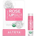Alteya Organics Organic Rose Lip Balm 4,5 g