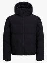 Jack and Jones Vesterbro Puffer Jacket Sort XXL