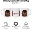 Pyramid Steven Rhodes Morning Ritual 11 oz Mug 78859335