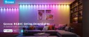 Govee - RGBIC Snor-Downlights (5m)