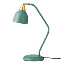 Superliving Urban bordlampe mørk grønn
