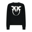 Pinko Dame Gensere & Hettegensere Svart L,
