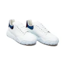 Alexander McQueen Herre Sko Hvit 42 1/2 EU,