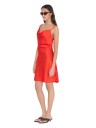 Holzweiler EIla short dress Kjole Rød 36
