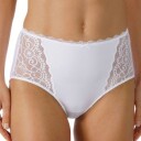 Mey Truser Amorous High-Cut Briefs Hvit polyamid 48 Dame