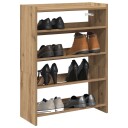  Skohylle artisan eik 80x25x61,5 cm konstruert tre 8721158649171