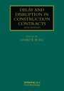 Delay and Disruption in Construction Contracts