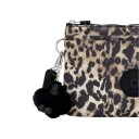 Kipling RIRI crossbody veske Wild Leopard