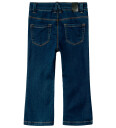 Name It Bootcut-jeans Nmfsalli Dark Blue Denim