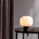 Nordlux Milford Bordlampe Metal/Opal