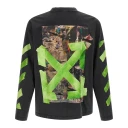 Off White Herre Topper Svart M,