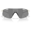 Oakley Cybr Dyno Matte Mist Prizm™ Black solbriller sportsbriller Black 39