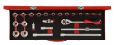 Gedore R69004024, 5,34 Kg, 51 Mm