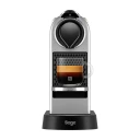 Nespresso CitiZ kapselmaskin by Sage sølv