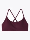 Röhnisch Smoothflex Strap Sportsbra Burgunder XS