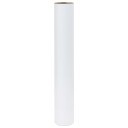 vidaXL Båtmatt Brun og svart 240 x 90 cm EVA