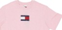 Tommy Hilfiger Dame Topper Rosa S,