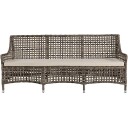 Artwood Malaga spisesofa i kunstrotting Artwood