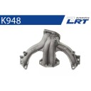 Manifold, eksosanlegg LRT K948