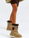 Rubber Duck Rd Aspen Low Mono Adult - Beige - 41