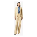 Pinko Dame Jakker Gul S,