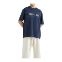 Tommy Jeans Herre Topper Blå S,