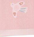 Stella McCartney Kids Collegegenser   Rosa m. Fugl   Stella McCartney Kids   18 md   Collegegenser
