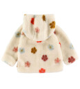 Minymo Jacket Teddy W. Lining   Cream   62