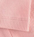 Minymo Leggings   Rib   Sølv Rosa   Minymo   62   Leggings