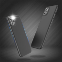 Wozinsky Soft Case for Samsung Galaxy S24 FE Black