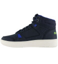 Champion Rd18 Comb Mid B Gs Mid Cut Shoe - Navy - 39