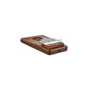 Meinl 10 Notes Solid Walnut Kalimba