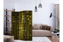 Romdeler - Golden Afterglow 135x172 - Artgeist sp. z o. o.