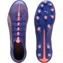 PUMA Ultra 5 Ultimate AG Fotballsko Lilla 40