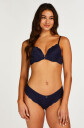 Hunkemöller Marine Brazilian blå L