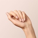 Manucurist Green Nail Polish Pastel Pink