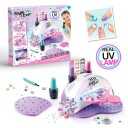 Style 4 Ever UV Gel Nail Art Studio 2411