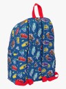 Disney Cars Laptop Ryggsekk 17l Racing Mørkeblå
