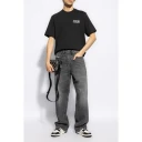 Amiri Herre Topper Svart XL,