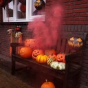 Papirlykt Creepy Pumpkin