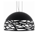 Lodes Kelly Dome Taklampe Matt Sort Medium