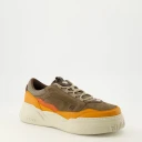 Fendi Herre Sko Brun 40 EU,